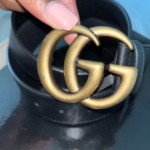 Gucci Wide Belt
